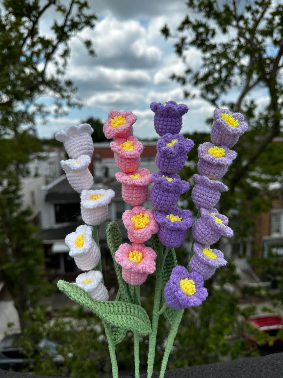 Crochet Bell